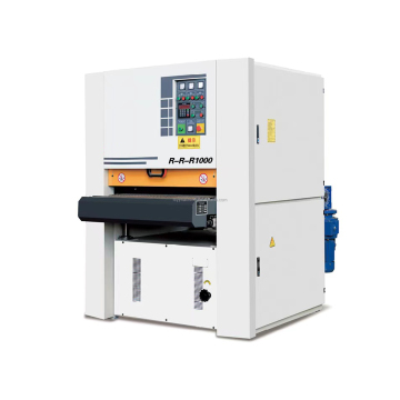 Woodwork Calibrate Wide Belt Sander for Solid Wood