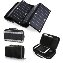 Emergency Solar Charger for Mobile Phone and Laptop