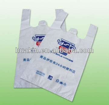 t-shirt bags poly bags