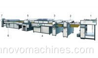 ZXUV-1400 Fully Automatic UV Coating Machine