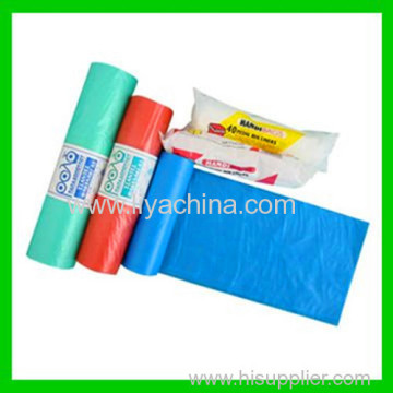 2013 Clear Plastic Garbage Bags 