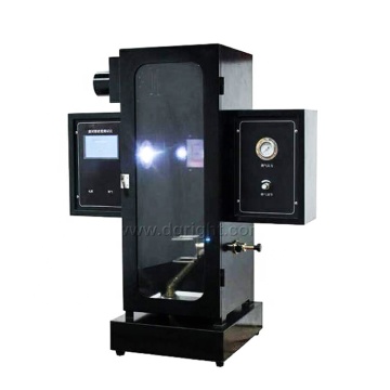 ASTM D2843 Smoke Density Test Chamber