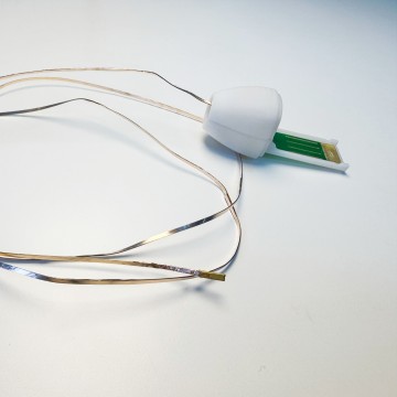 Precision Interventional Catheter for Real-Time Imaging