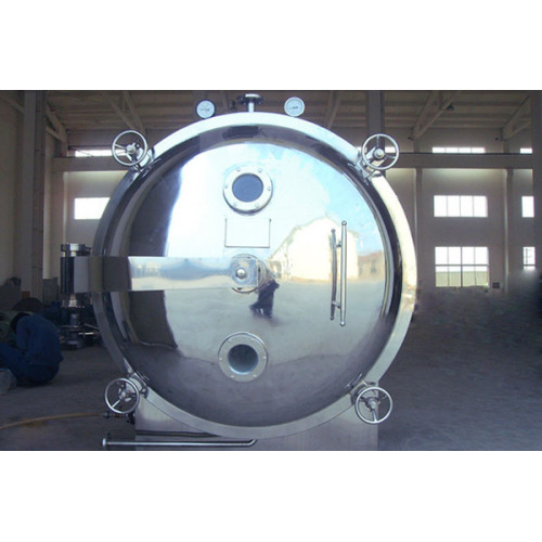 Customer Made Batch Explosion Proof Drying Machine