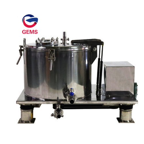 Cassava Starch Centrifuge Squeezing Decanter Machine