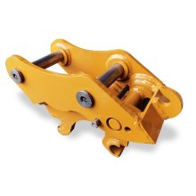Reliable 7-8 Ton Excavator Hydraulic Double Lock Quick Coupler