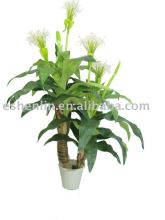 artificial plant crinum tree