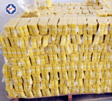 Twist Tie with Single Wire for Packing