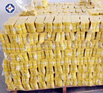 Twist Tie with Single Wire for Packing