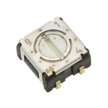 S-4010TA BCD 10 Position Surface Mount Rotary Encoder