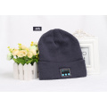 Wireless Beanie Knitted Hat Headset for Listening Music