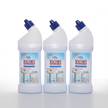 Custom logo liquid toilet cleaning 500ml