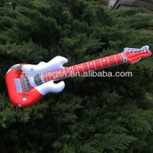 Beautiful design inflatable custom guitar for kids