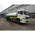 16m3 10 dabaran ruwa spray tank manyan motoci