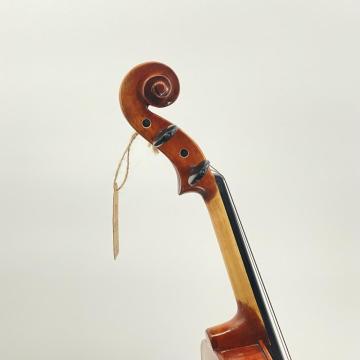 Produção de som perfeita profissional de alta qualidade O melhor artesanato de mão violino