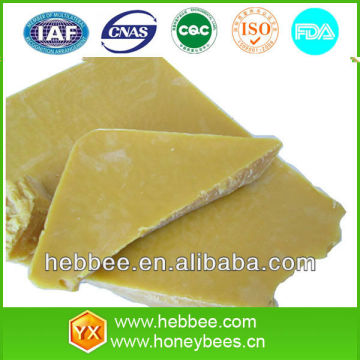 raw yellow beeswax beeswax refined