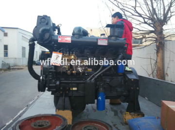 HOT SELL!120hp diesel engine R6105ZC outboard engine