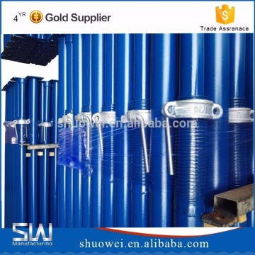 High quality scaffolding steel prop shoring prop made in China