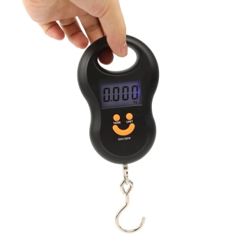 Travel Fishing Luggage Hanging Electronic Scale