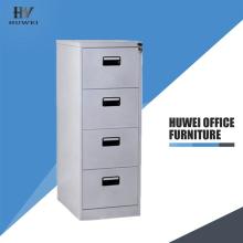 Office furniture steel 4 drawer filing cabinet