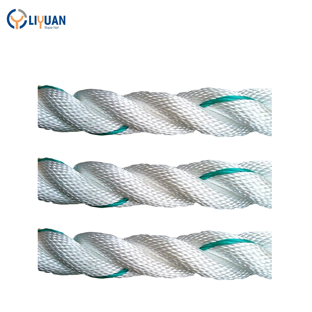 3mm 5mm 6mm Rope Cord Flat Polypropylene PP Packing Rope