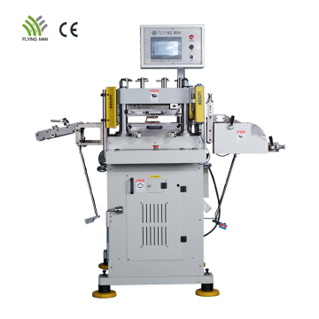 Full Cut Die Cutting Machine