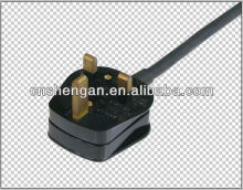 UK plug with BS approval