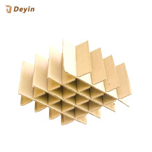 Clapboard for Carton Protection and Separation