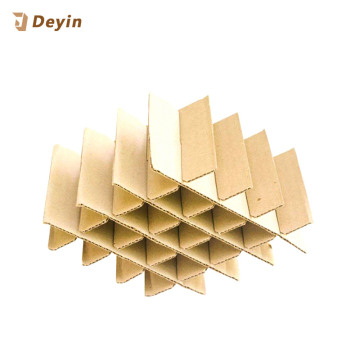 Clapboard for Carton Protection and Separation