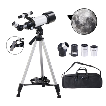 Space Watch Telescope: F40070M Monocular for Star and Moon Viewing