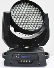 led lamp 3w*108pcs RGBW lamps High power led moving head light
