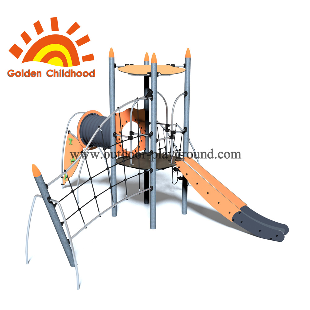 Reasonable price kids outdoor toys playground equipment