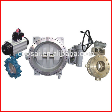 China manufacturer stainless butterfly valve