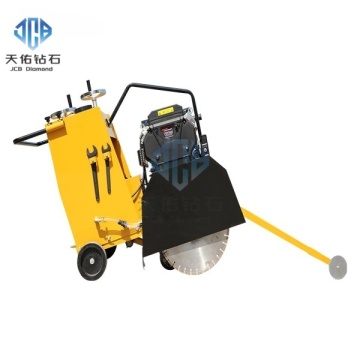 Large-Diameter Road Cutting Machine