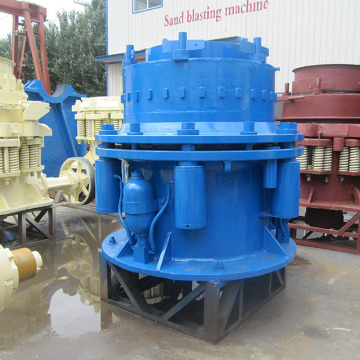 Stone crusher backing compound