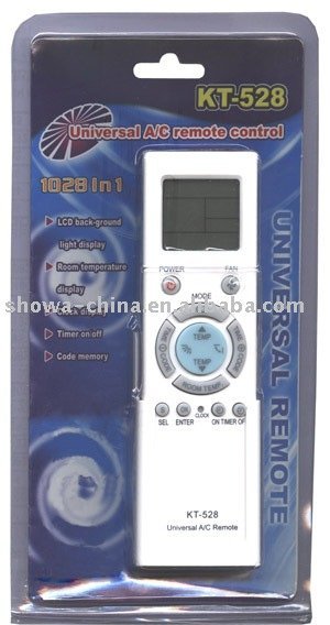 Aircon Universal Remote