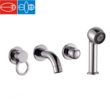 Wholesale galvanized faucet for kitchen,faucet water filter dolphin faucet