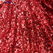 New Design Sequin Stretch Fabric