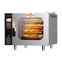 Commercial Combi Ovens and Steam Ovens: Enhancing Culinary Efficiency and Flavor