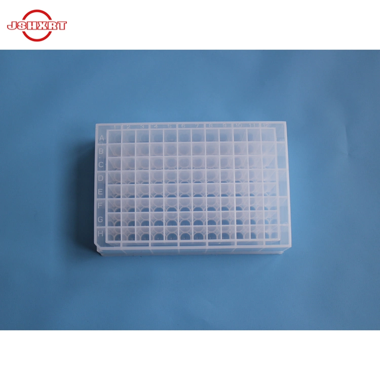 Lab Consumables Supplies 2ml Polypropylene Deepwell Plate