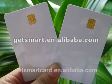 latest Contact IC cards with SLE4428 chips