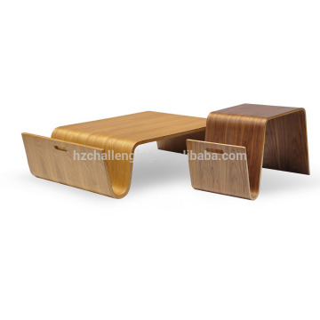 T012A Indian wooden tea table