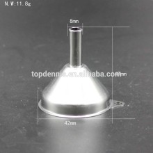 42mm stainless steel funnel for wine dipper