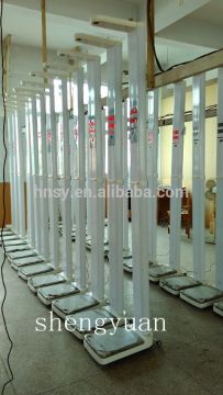 electronic height weight bmi scale