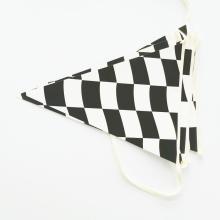 Custom Happy Birthday Decoration Pennant Banner