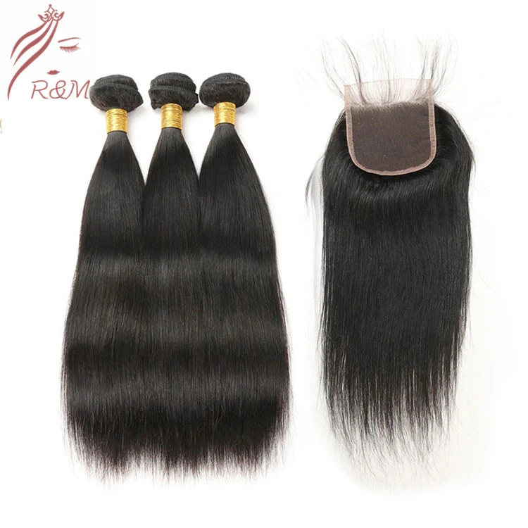 High Grade Unprocessed Brazilian Wholesale Virgin Hair Extensions Bundles