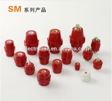 High Quality Sm Series Bus Bar Insulator/Low Voltage Busbar Support Insulators