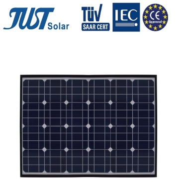 Competitive 90W Mono Solar Panel China Manufacturer