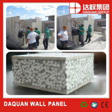 China Top Brand - Daquan EPS and Cement sandwish panel