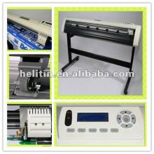 HELITIN high precision stepper motor plotters with pure alluminium alloy case